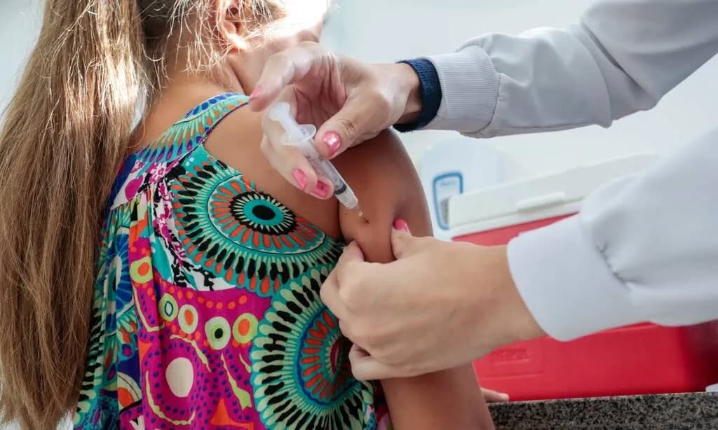 Joinville terá Dia D de vacinação com foco no sarampo