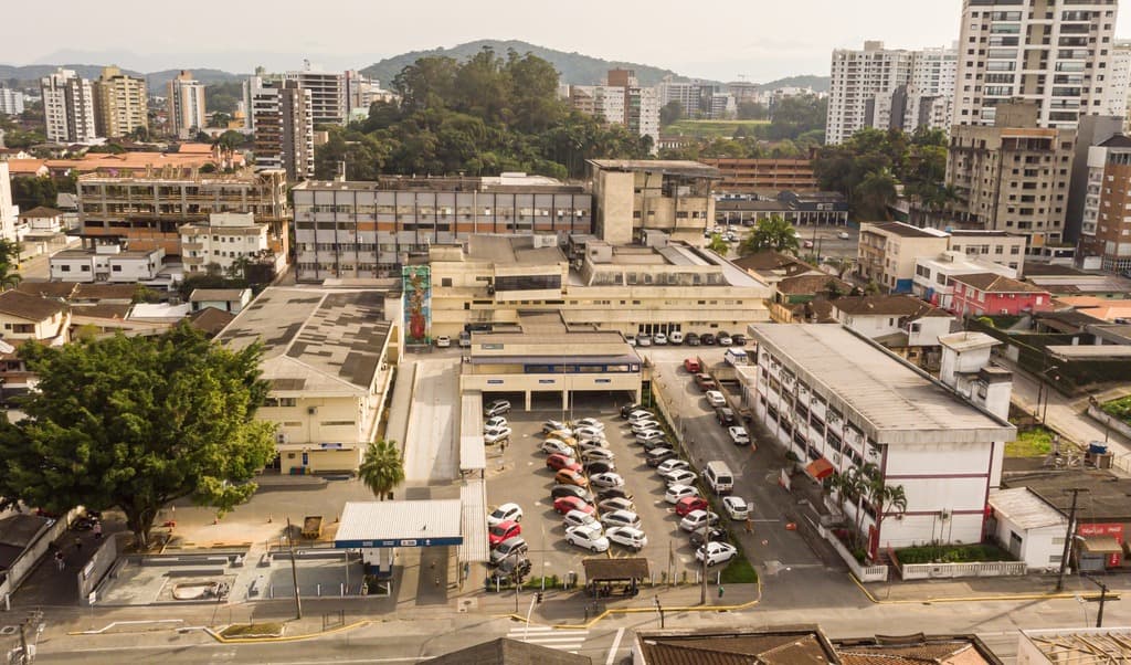 Joinville aplica R$ 303 milhões na saúde no primeiro quadrimestre
