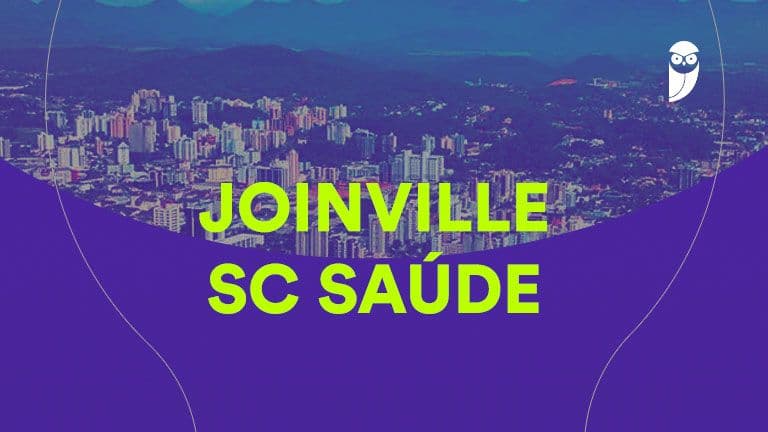 Concurso Joinville Saúde SC: homologado e válido até 2028! - Estratégia Concursos