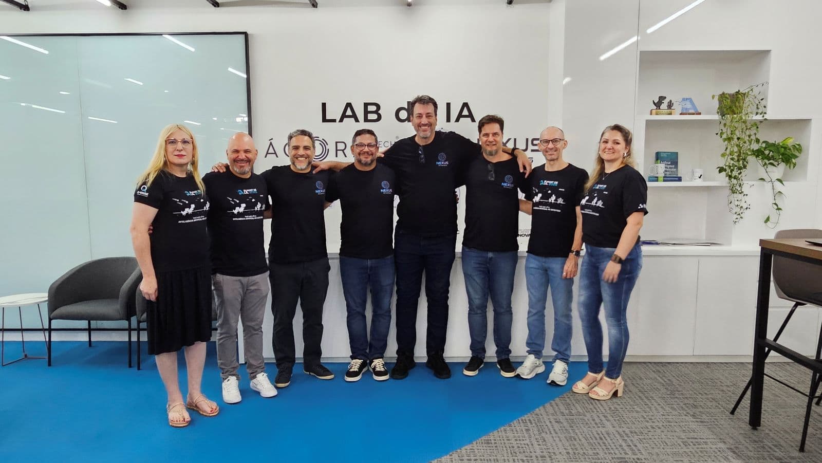 Joinville ganha laboratório de IA para acelerar inovação