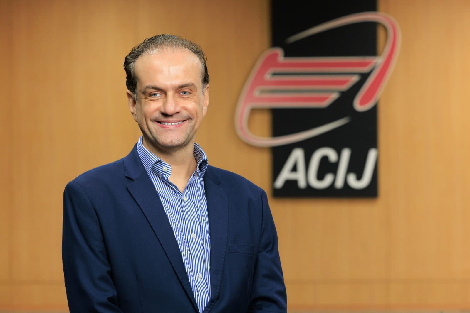 André Daher assume presidência da ACIJ para o biênio 2026/2027