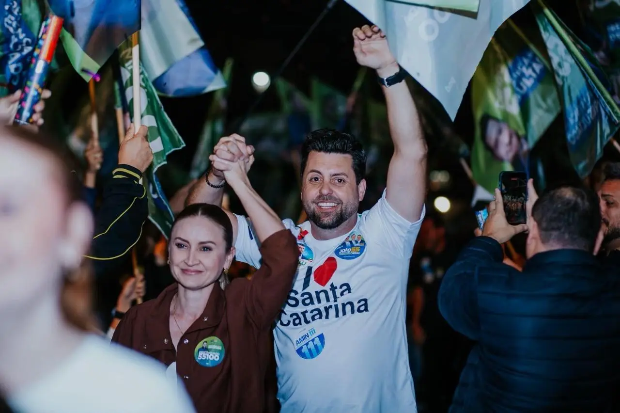 Diego Machado lança candidatura a deputado estadual em Joinville com apoio de 2,5 mil pessoas