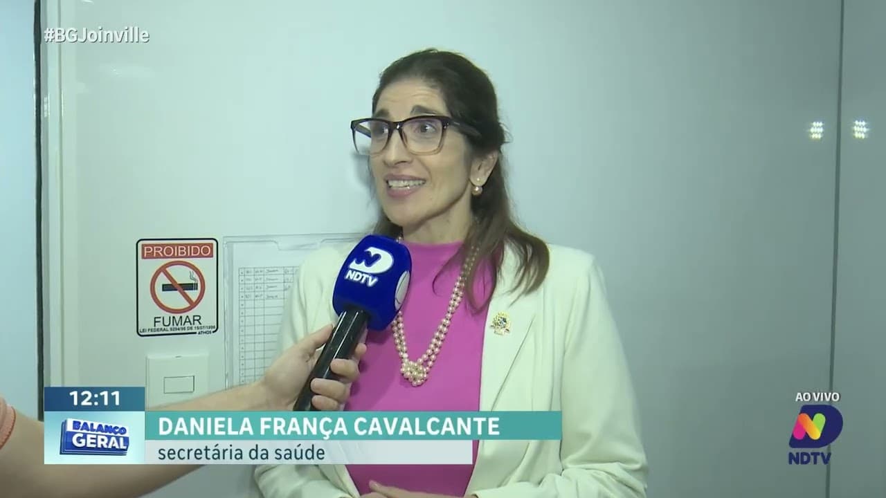Joinville recebe Carreta da Saúde da Mulher para exames e atendimentos