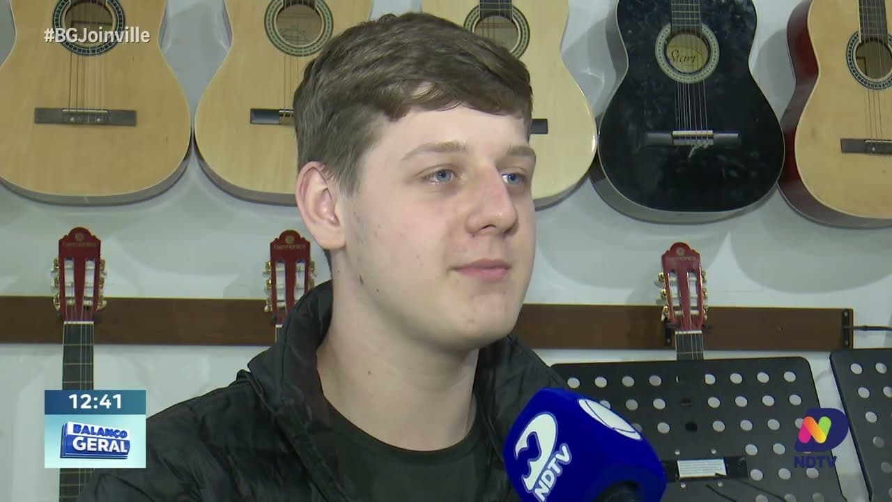 Dom Bosco transforma vidas de jovens com educação em Joinville