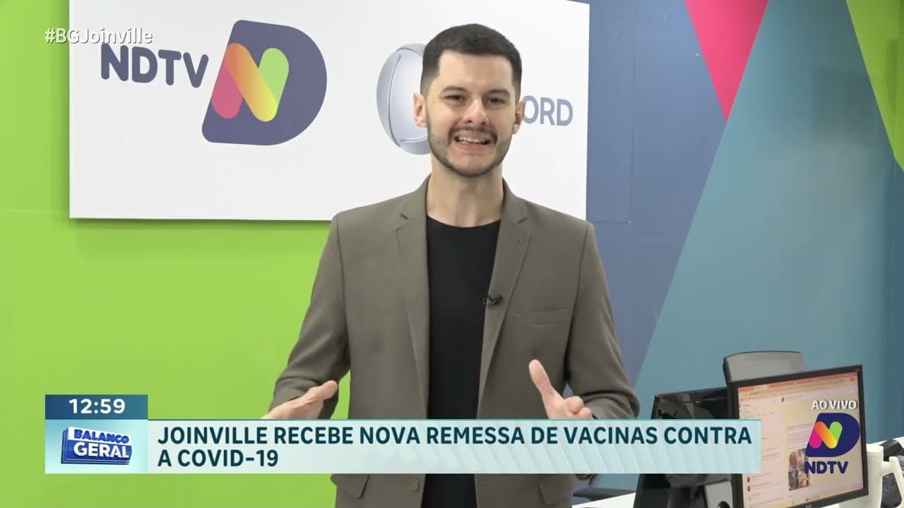 Joinville: Posto de Saúde do Bom Retiro Enfrenta Falta de Vacina contra Covid-19