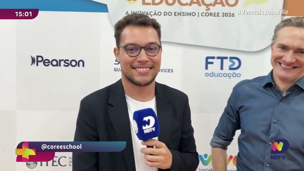 Simpósio em Joinville debate inclusão e desafios da educação atual
