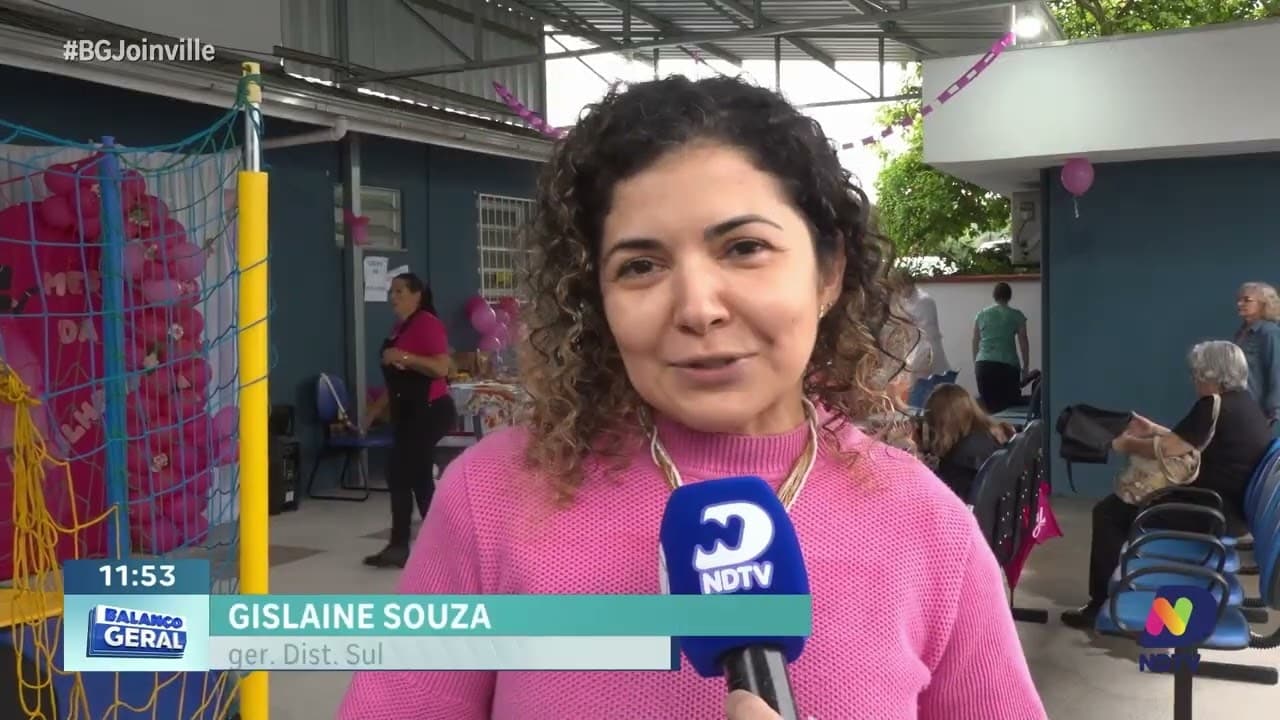 Postos de saúde abrem no sábado em Joinville para vacinação e exames
