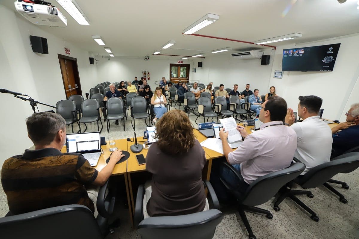 Qual o tamanho da superlotação nos maiores hospitais públicos de Joinville