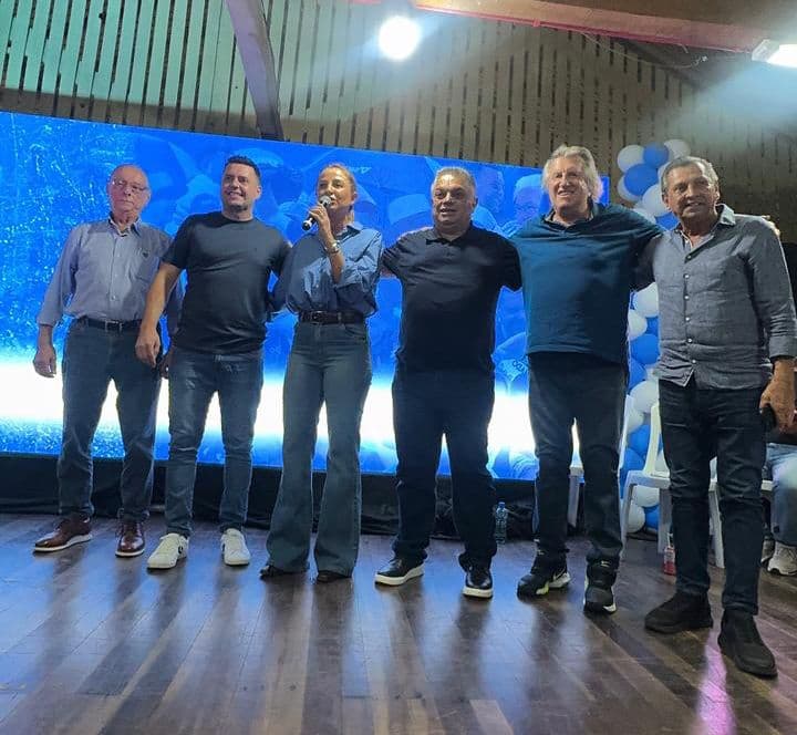 PSD busca equilíbrio em Joinville e reúne lideranças em evento
