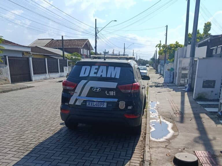 Operação da Polícia Civil em Joinville reforça combate à violência doméstica e familiar