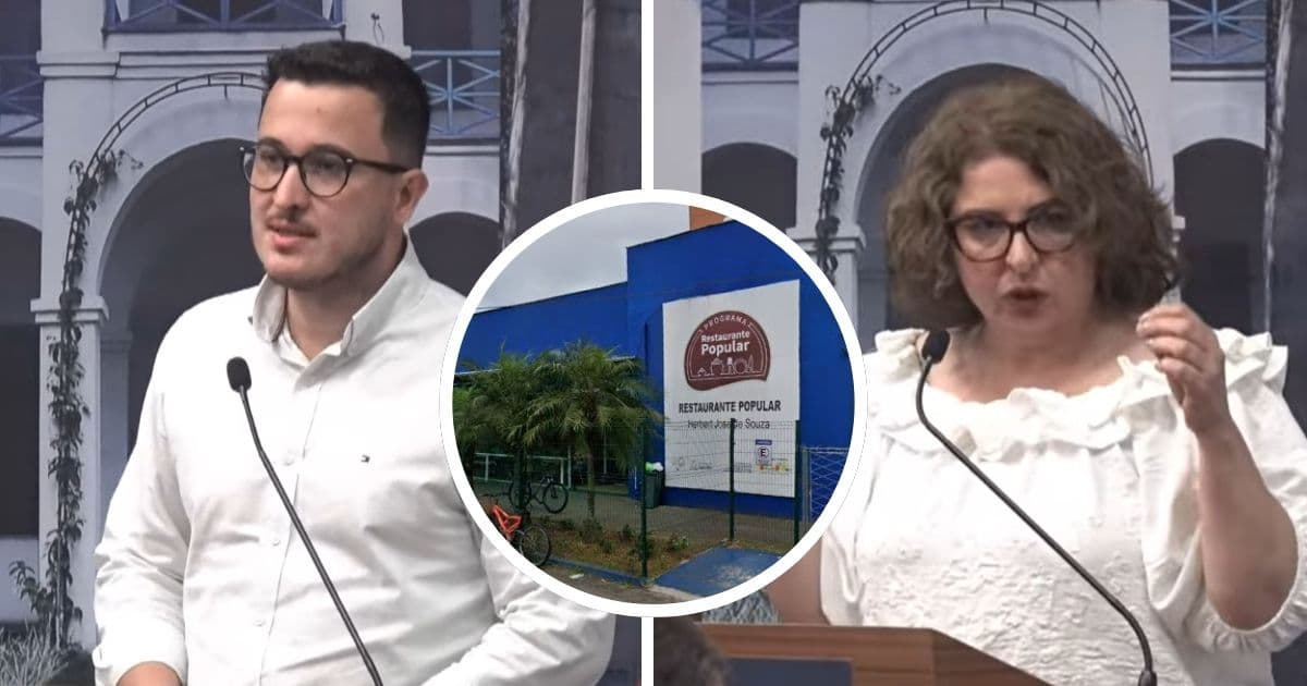 ‘Não vai pra Zona Sul!’: mudança de Restaurante Popular gera embate na Câmara em Joinville