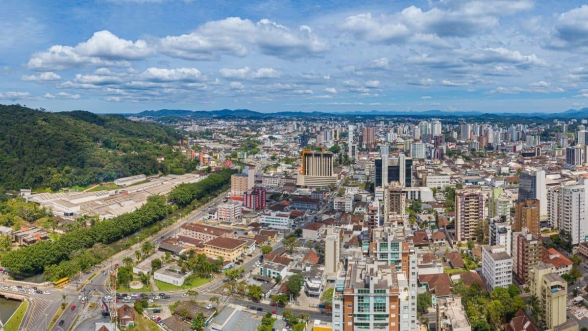 Joinville projeta orçamento de R$ 6,44 bilhões para 2027 com foco em saúde, educação e infraestrutura