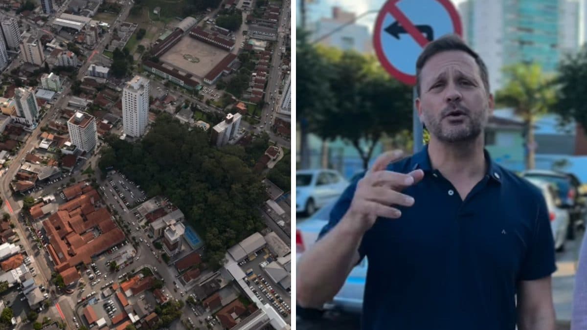 Terreno estratégico em Joinville adquirido pelo Estado pode impulsionar a saúde local