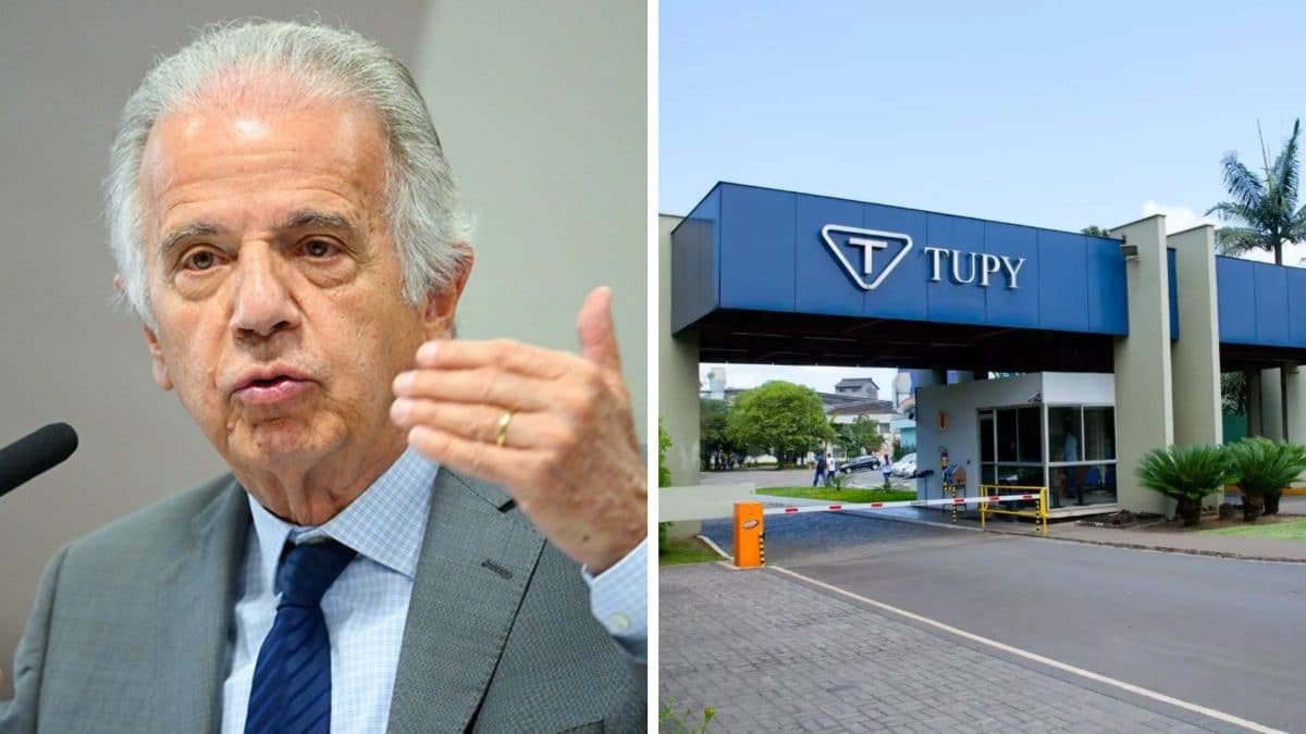 Ministro da Defesa de Lula Renuncia a Cargo em Conselho de Gigante Industrial de Joinville