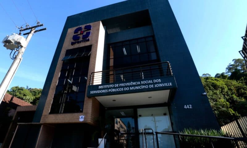 Ipreville de Joinville registra superávit milionário e assegura sustentabilidade da previdência municipal