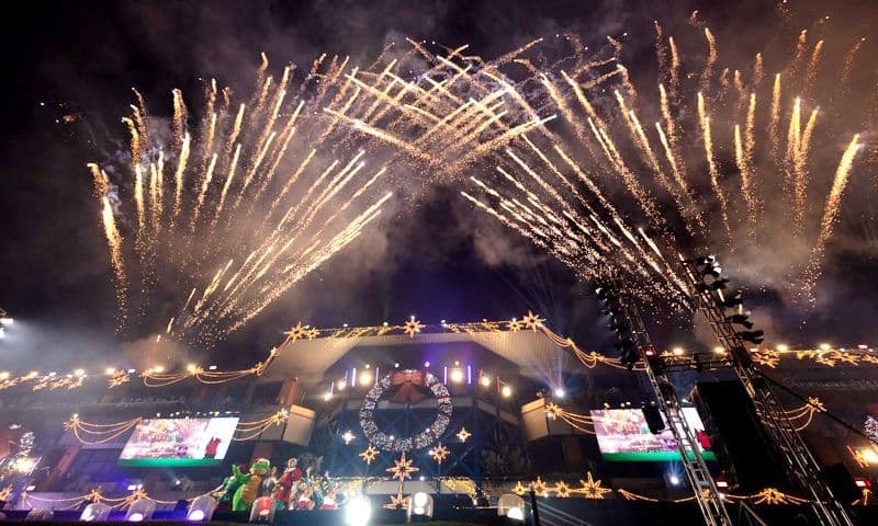 Natal de Joinville: Mais de 600 mil visitantes celebram magia e impulsionam economia