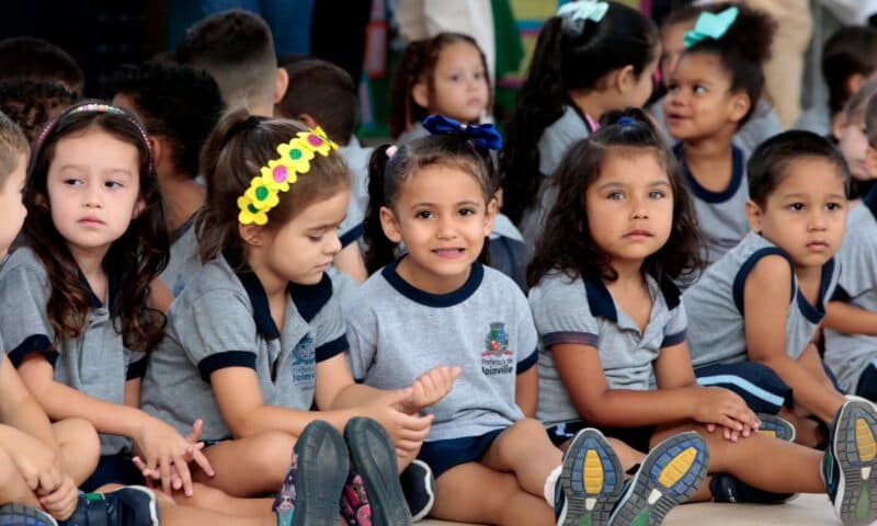 Secretaria de Educação divulga quadro com 915 vagas para CEIs municipais