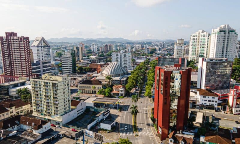 Corpus Christi em Joinville: Prefeitura detalha horários de serviços e interdições de trânsito