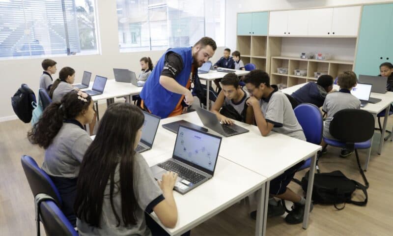 Secretaria de Educação publica lista de classificados para oficinas de contraturno no CRIE