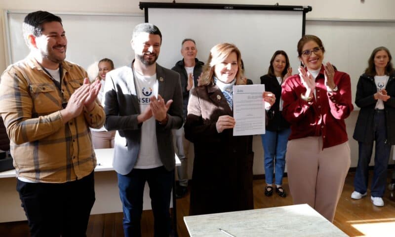Prefeitura de Joinville institui Universidade Corporativa para qualificação de servidores