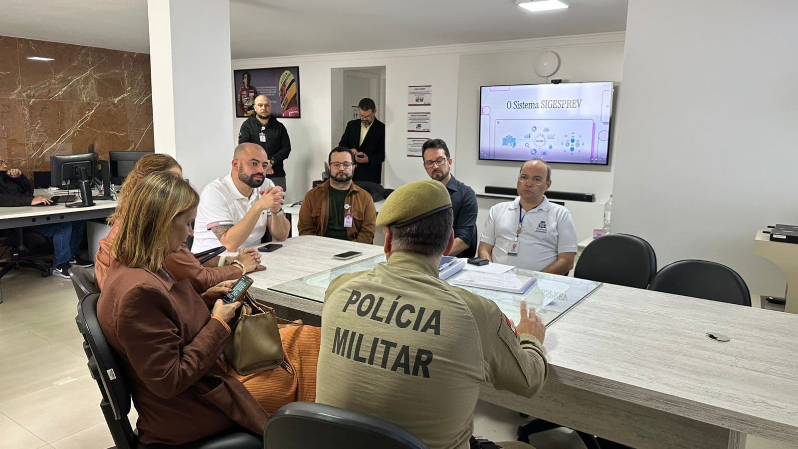 Maternidade Darcy Vargas apresenta ferramenta para fortalecer a segurança nas unidades de saúde
