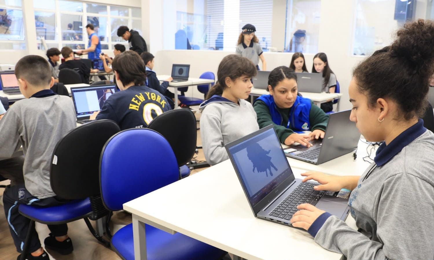 Secretaria de Educação divulga lista de classificados para segundo ciclo de oficinas no CRIE