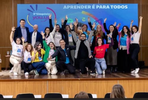 Joinville debate neurociência, aprendizagem e inclusão em simpósio