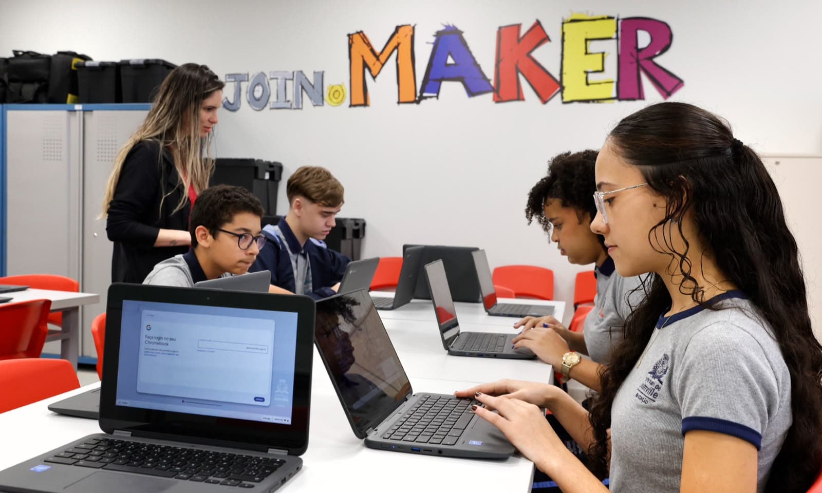 Joinville se mantém na liderança do IDEB como a melhor educação do Brasil