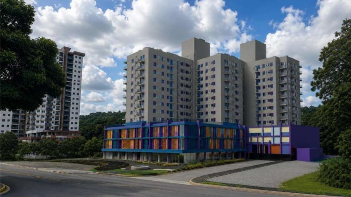 Joinville: Construtora Anuncia Residencial com 278 Apartamentos no Bairro Glória