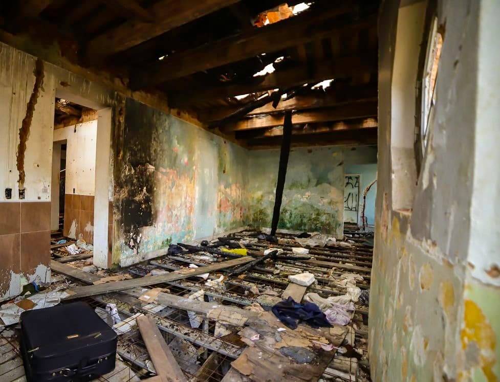 Em dois anos, Joinville teve denúncias de mais de 300 imóveis abandonados