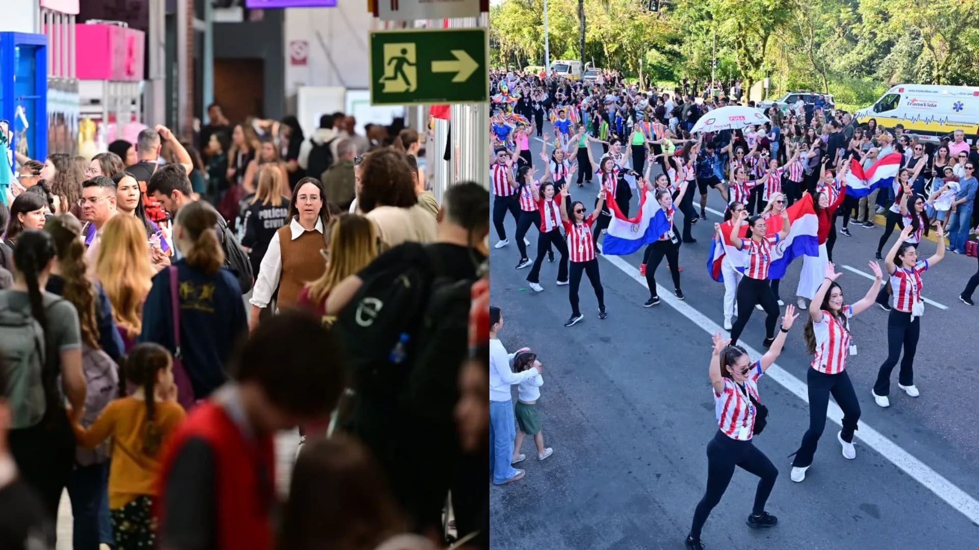 Festival de Dança impulsiona turismo e aquece economia de Joinville