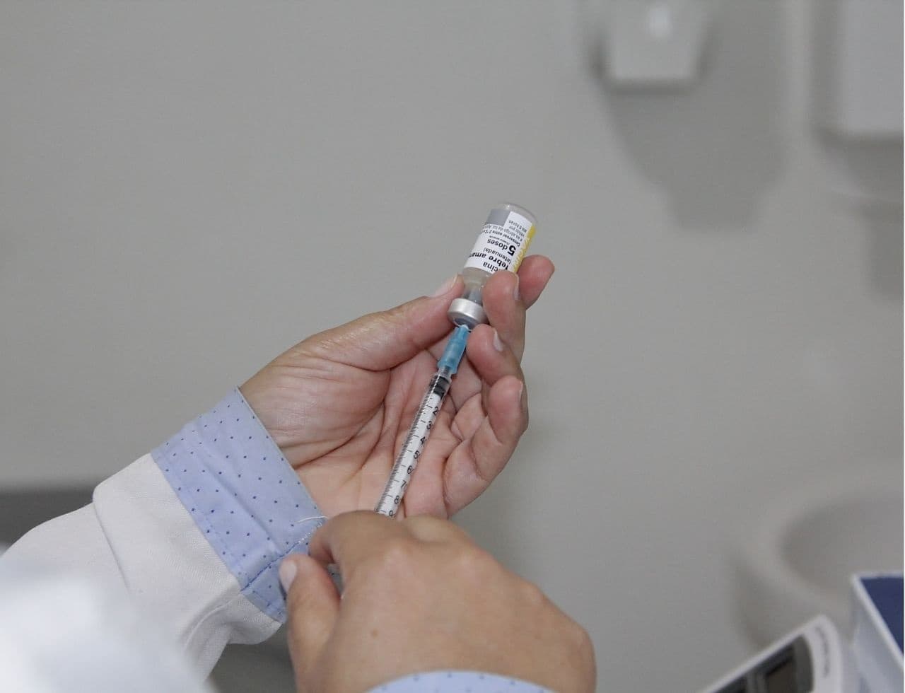 Dia D da vacina contra gripe em Joinville será neste sábado