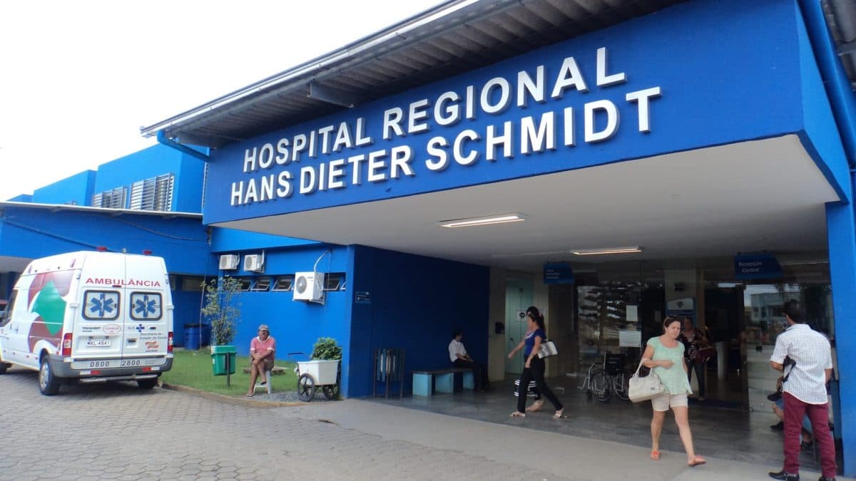 Cancelamento de cirurgias por falta de médicos no Hospital Regional de Joinville vira alvo de apuração da Câmara