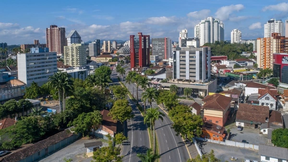 Joinville Lidera o Ideb Nacional em Educação entre Grandes Cidades