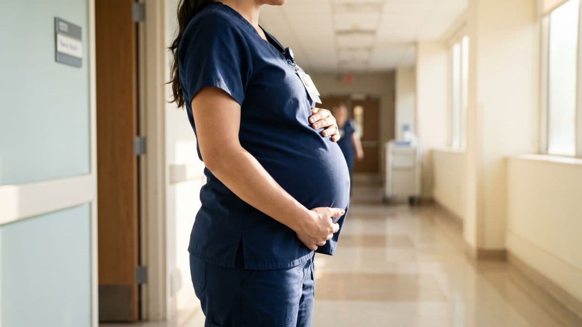 Joinville: Justiça garante 180 dias de licença-maternidade para profissional temporária em hospital público