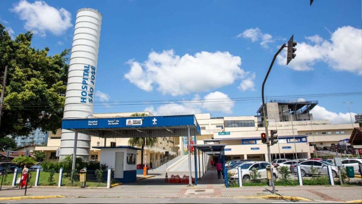 Saúde de Joinville no Limite: Hospitais Superlotados e Mais de Mil Cirurgias Aguardam na Fila do SUS