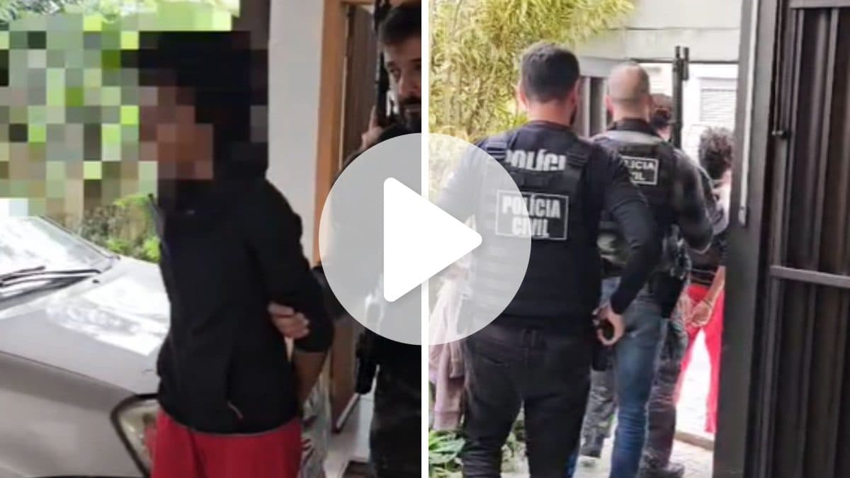 Jovem de 18 anos é presa em Joinville após planejar ataque a escola no Saguaçu
