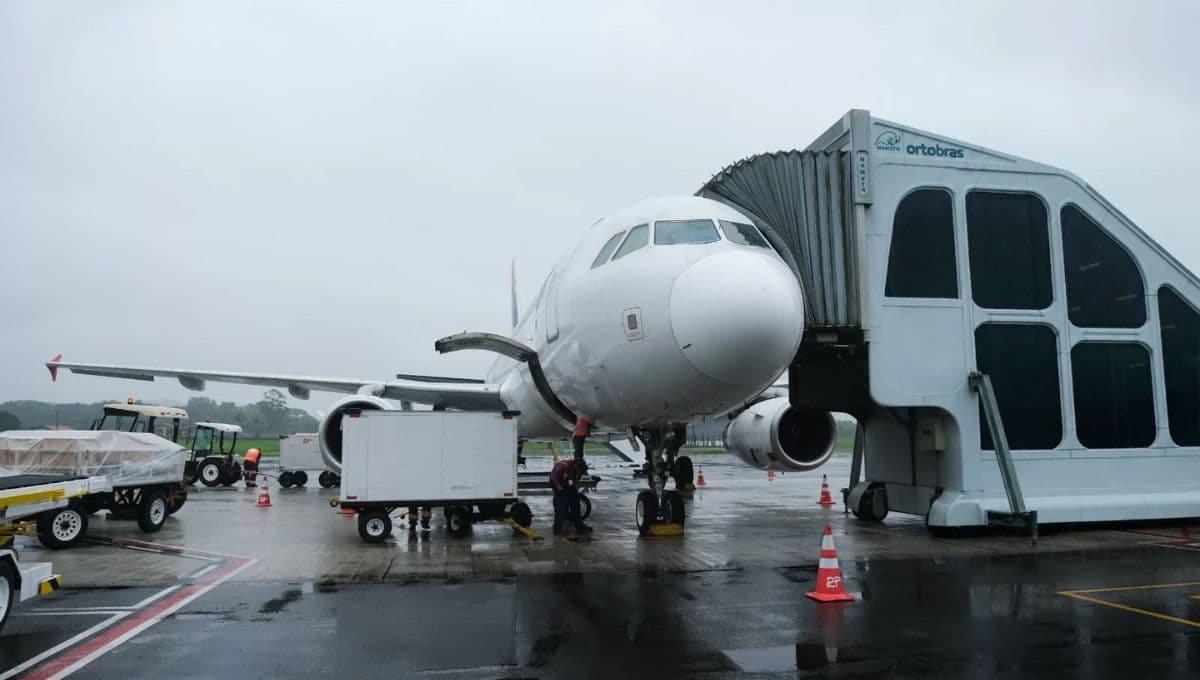 Aeroporto de Joinville ganha novas rotas aéreas para Florianópolis e Jaguaruna em 2026
