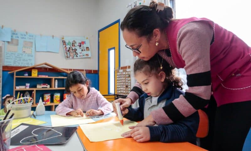 Educação divulga lista com 407 crianças pré-classificadas para CEIs municipais