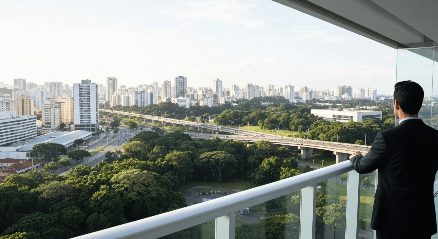 Joinville Contrata Plataforma Digital de R$ 428 Mil para Gestão Urbana e Ambiental